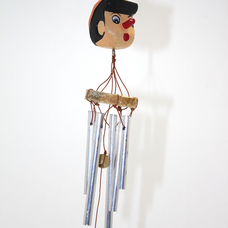 Pinokyolu Metal Çan No 2