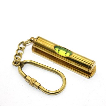 Pirinç Anahtarlık Model 2 