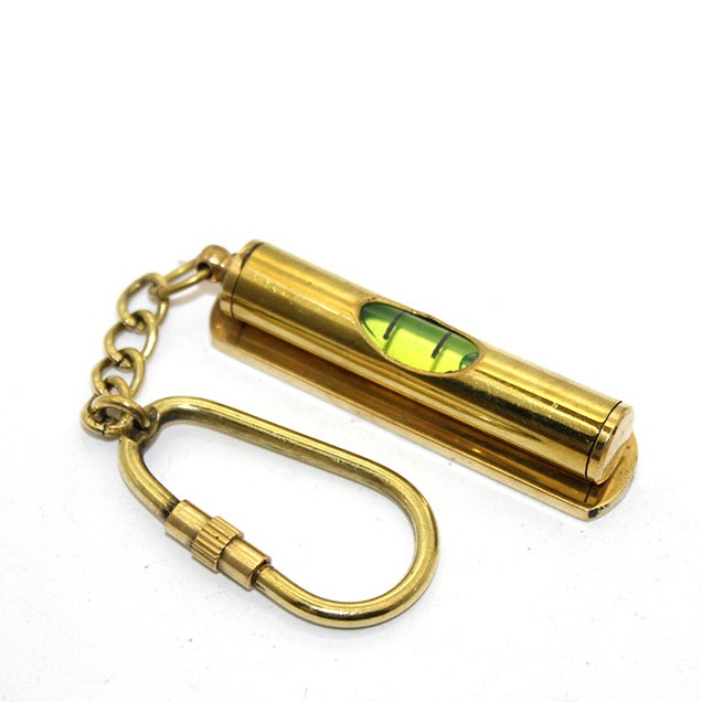 Pirinç Anahtarlık Model 2 