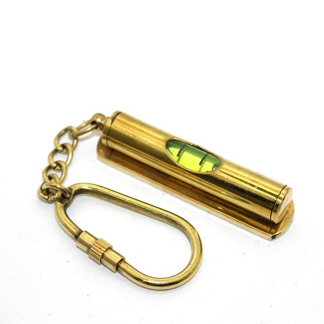 Pirinç Anahtarlık Model 3 