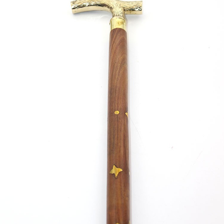 Pirinç Baston Model 2 