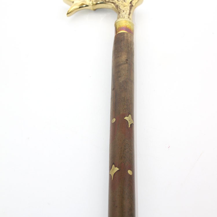 Pirinç Baston Model 4