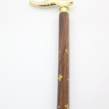 Pirinç Baston Model 5 