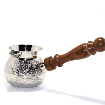 Pirinç Cezve 3'' inç Model 1 