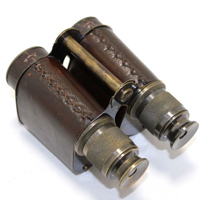 Pirinç Derili Dürbün 