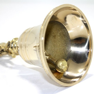 Pirinç El Çanı Model 2 