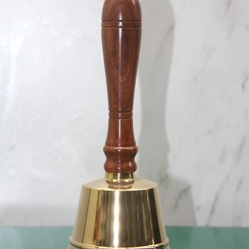 Pirinç El Çanı Model 8