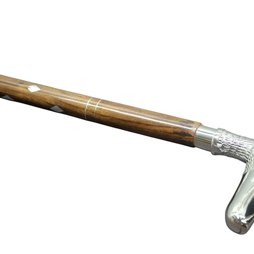 Pirinç Köpek Tasarimi Baston 