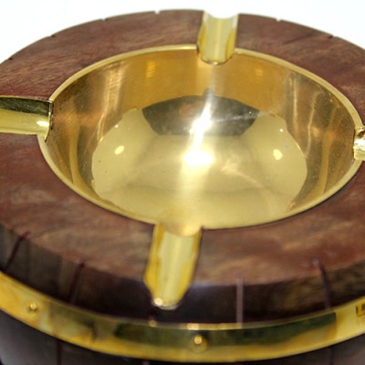 Pirinç Kül Tablası 