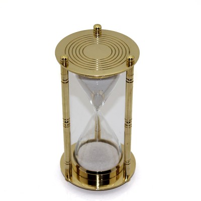 Pirinç Kum Saati Model 2 