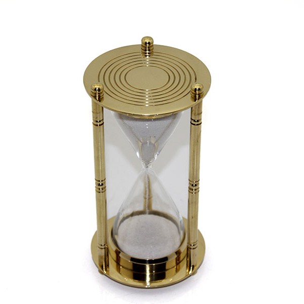 Pirinç Kum Saati Model 2 