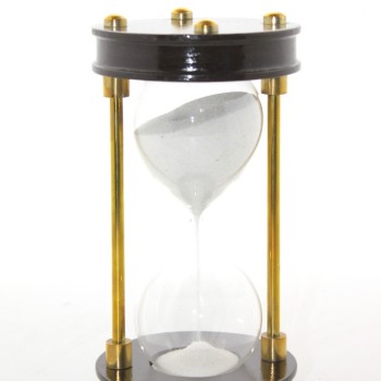 Pirinç Kum Saati Model 9