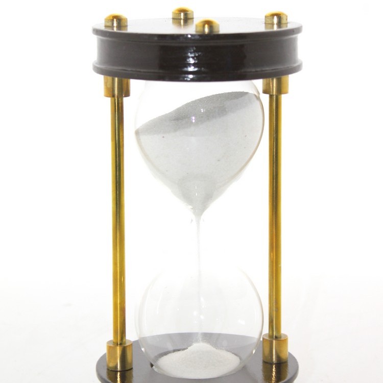 Pirinç Kum Saati Model 9