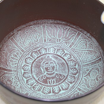 Pirinç Meditasyon Çanı Model 1 