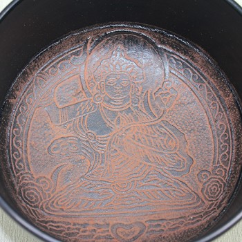 Pirinç Meditasyon Çanı Model 2