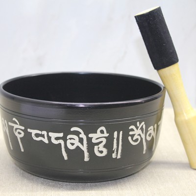 Pirinç Meditasyon Çanı Model 2