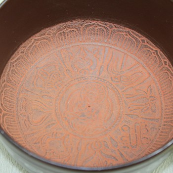 Pirinç Meditasyon Çanı Model 3