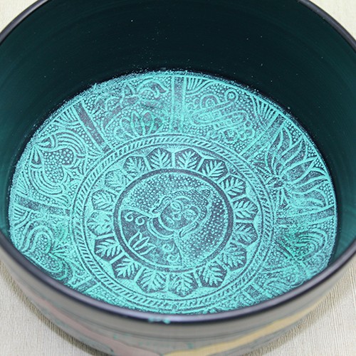 Pirinç Meditasyon Çanı Model 4