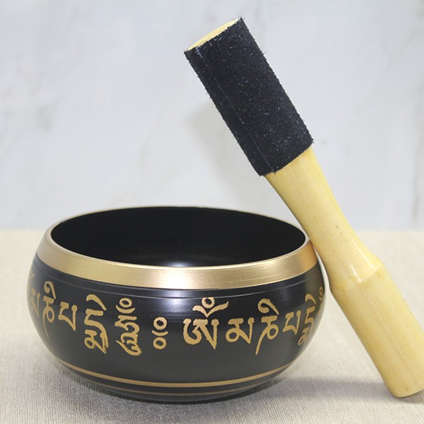 Pirinç Meditasyon Çanı Model 5