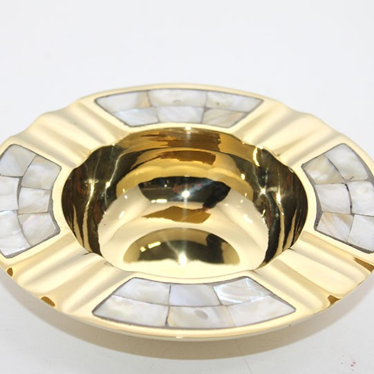 Pirinç Sedefli Küllük Model 2