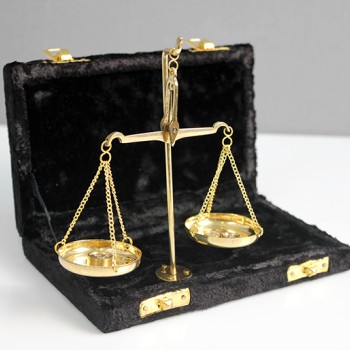 Pirinç Terazi 10 Gr 