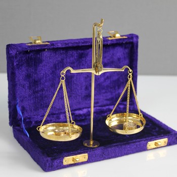 Pirinç Terazi 20 Gr 