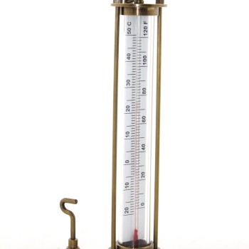 Pirinç Termometre Model 1 