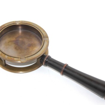 Pirinç Tutmalı Küllük 