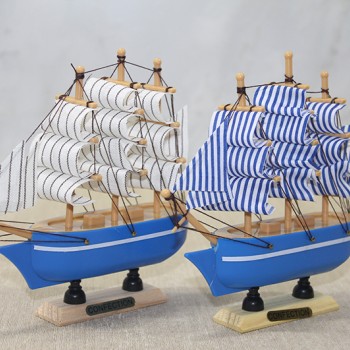 Plastik Gemi Model 2 