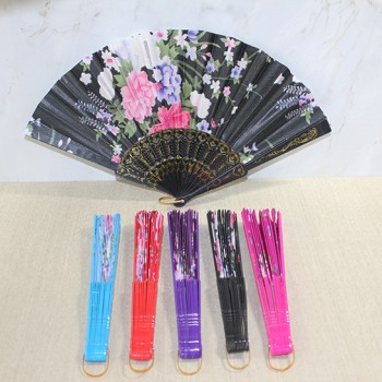 Plastik Yelpaze Model 2 