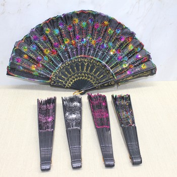 Plastik Yelpaze Model 3 