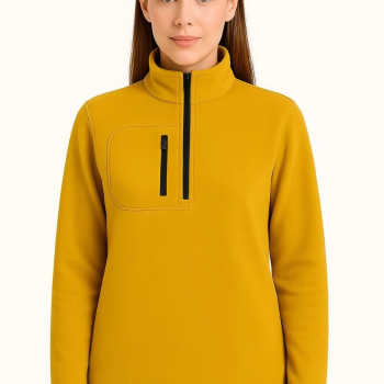 Polar Kazak - Sarı -