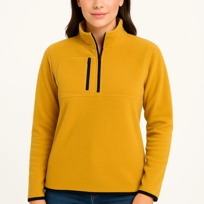 Polar Kazak - Sarı -