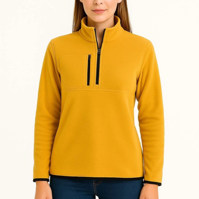 Polar Kazak - Sarı -