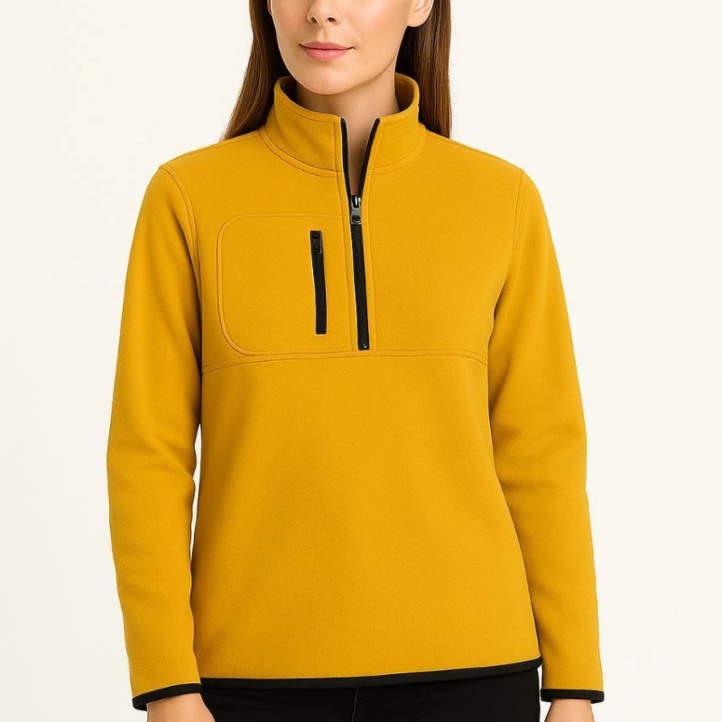 Polar Kazak - Sarı -