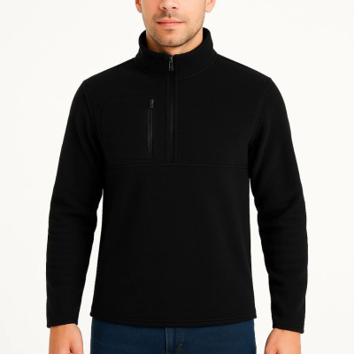 Polar Kazak- Siyah -