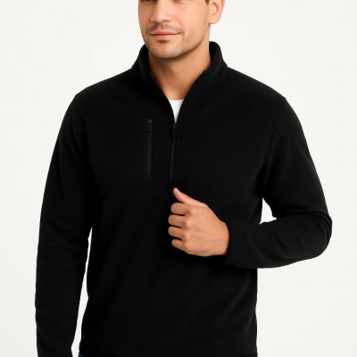 Polar Kazak- Siyah -