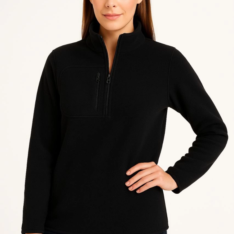 Polar Kazak - Siyah -