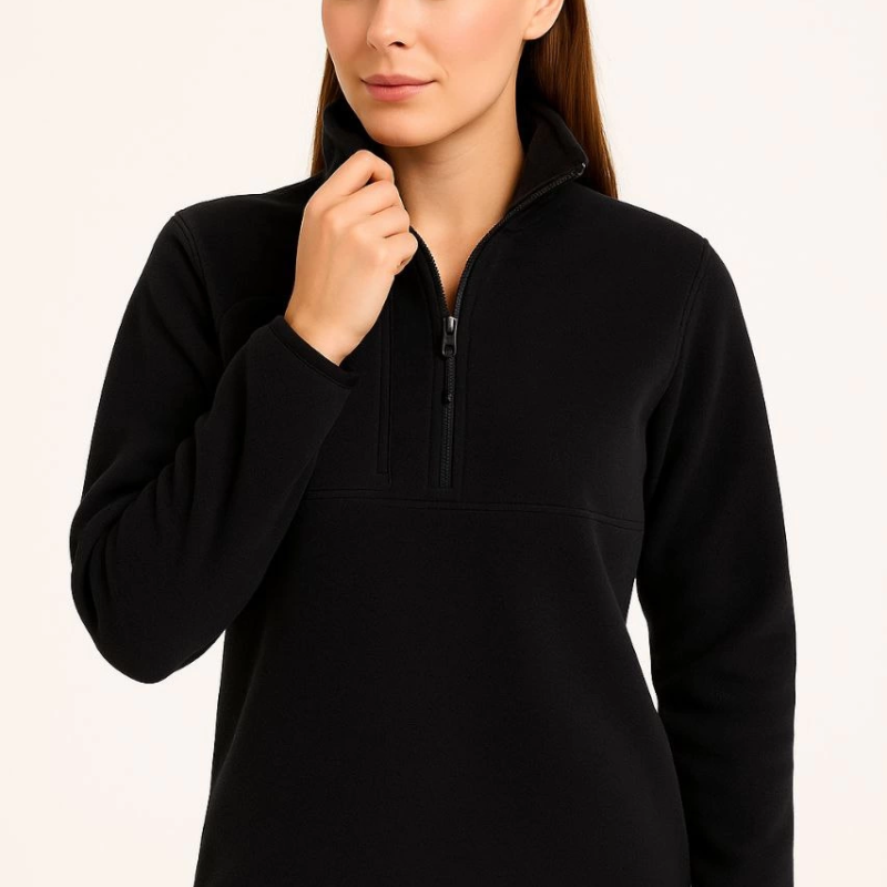 Polar Kazak - Siyah -