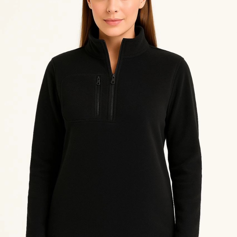 Polar Kazak - Siyah -