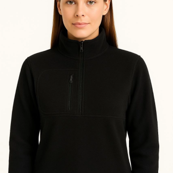 Polar Kazak - Siyah -