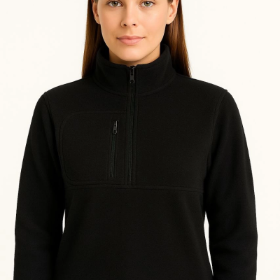 Polar Kazak - Siyah -