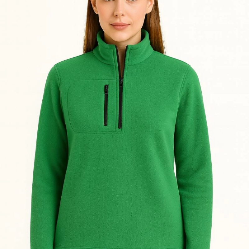 Polar Kazak - Yeşil -