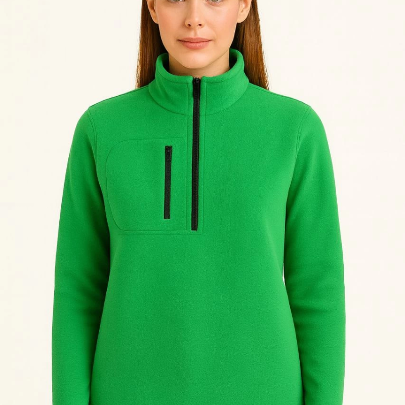 Polar Kazak - Yeşil -