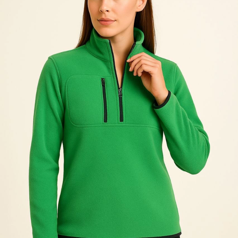 Polar Kazak - Yeşil -