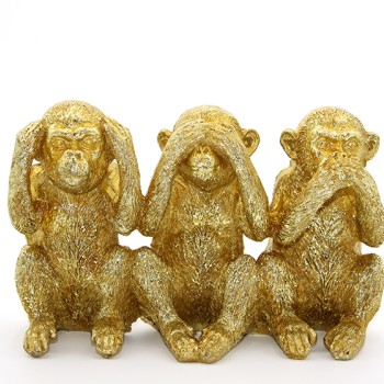 Polyester 3 Maymun  - Görmedim Duymadım Bilmiyorum 