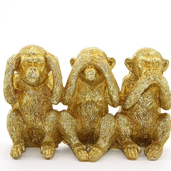 Polyester 3 Maymun  - Görmedim Duymadım Bilmiyorum 