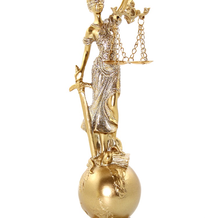 Polyester Adalet Biblosu Model 1 