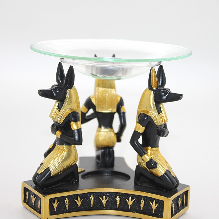 Polyester Anubis Buhurdanlık  