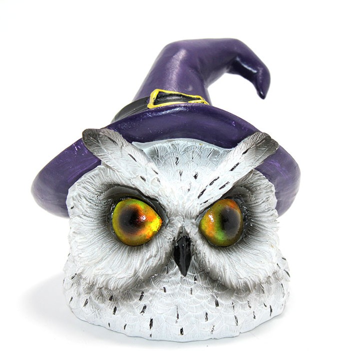 Polyester Baykuş Ledli 